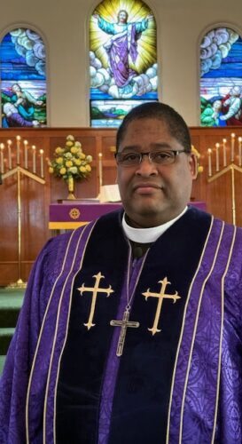 Grace Church to install pastor on April 26